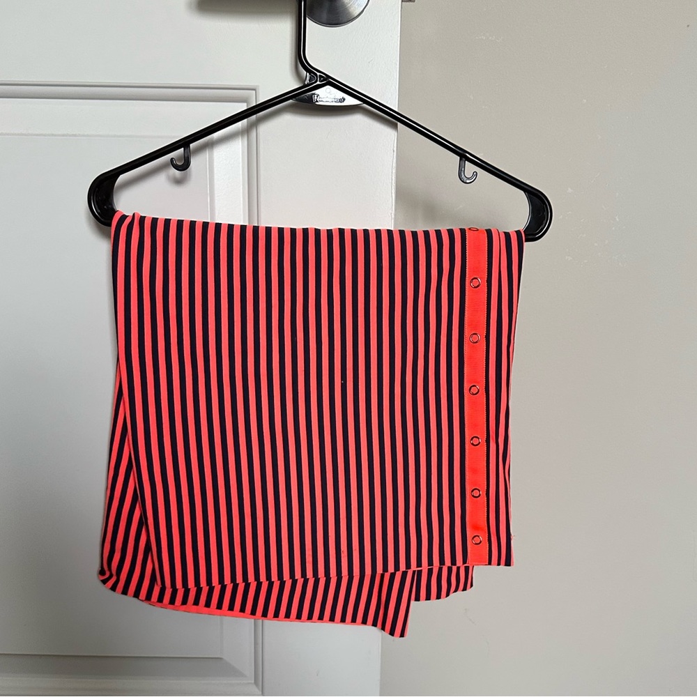Lululemon Striped Scarf